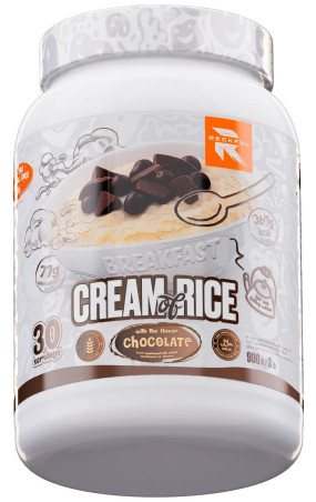 Reckful Cream of Rice Углеводные энергетики, Reckful Cream of Rice - Reckful Cream of Rice Углеводные энергетики